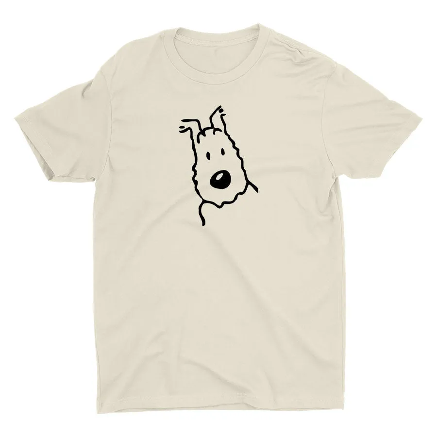 I′m Watching You Cotton Tee