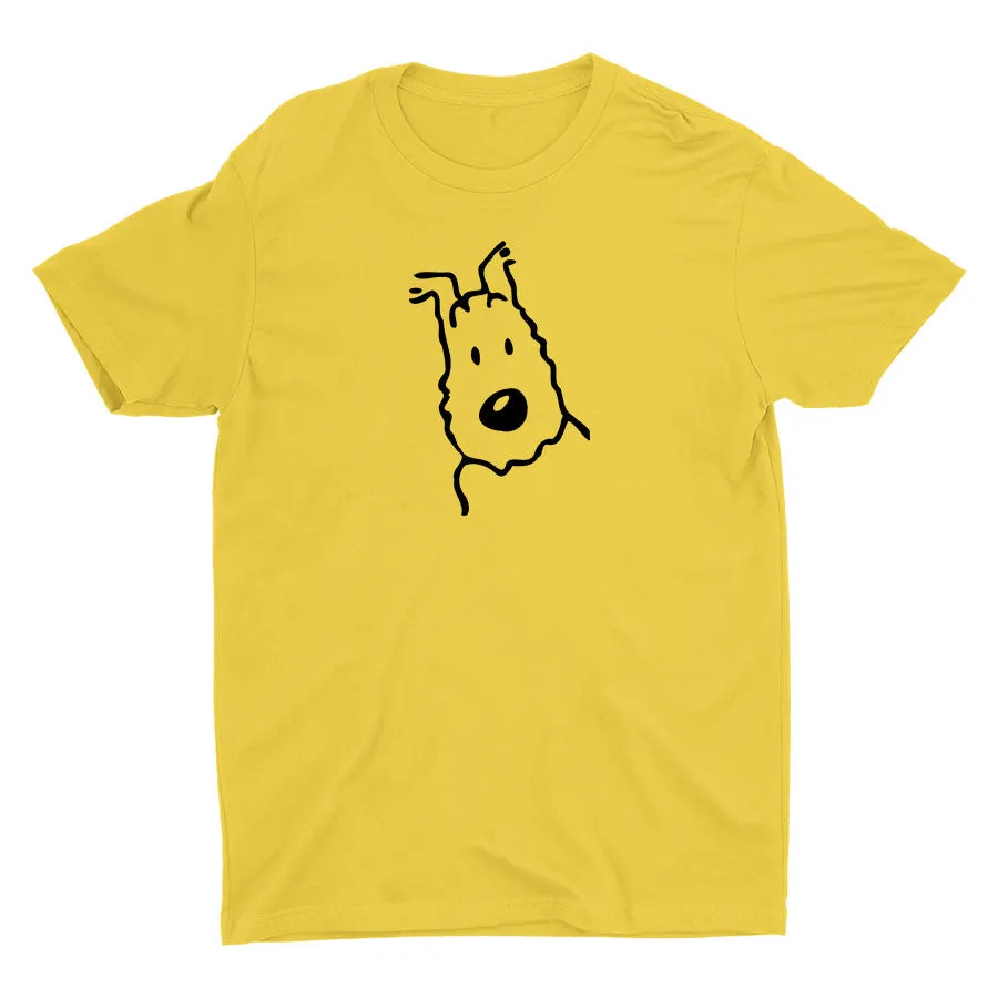 I′m Watching You Cotton Tee