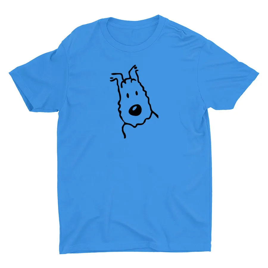 I′m Watching You Cotton Tee