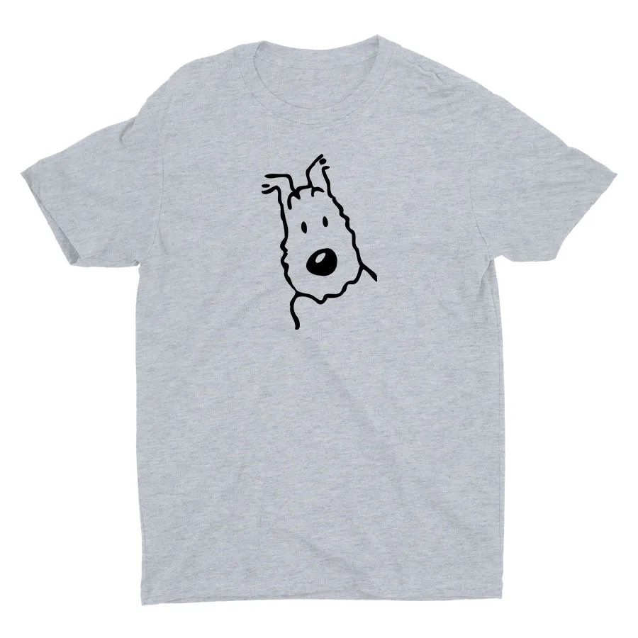 I′m Watching You Cotton Tee