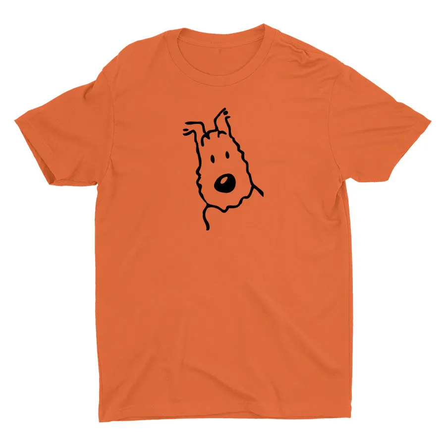 I′m Watching You Cotton Tee