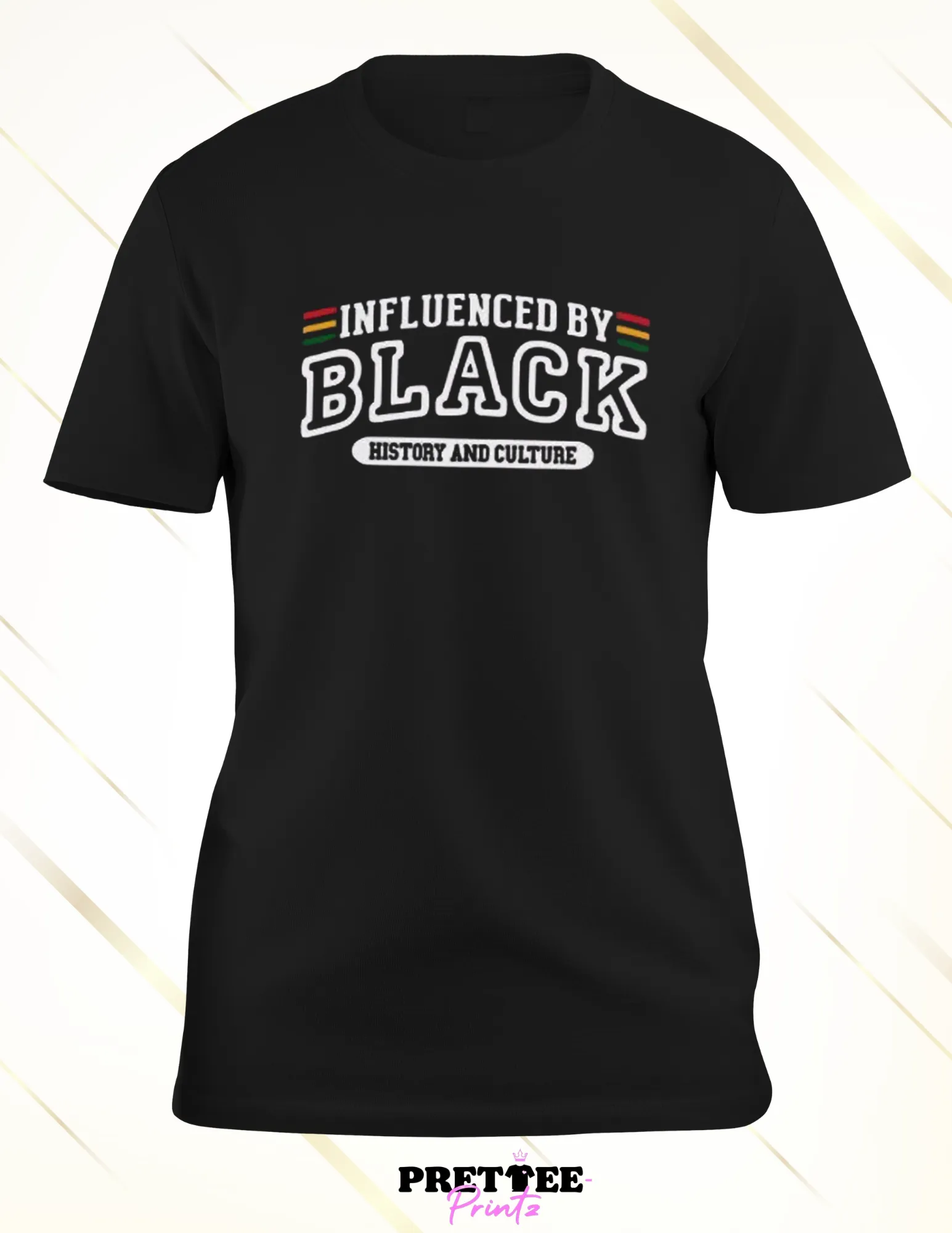 Influenced By Black History