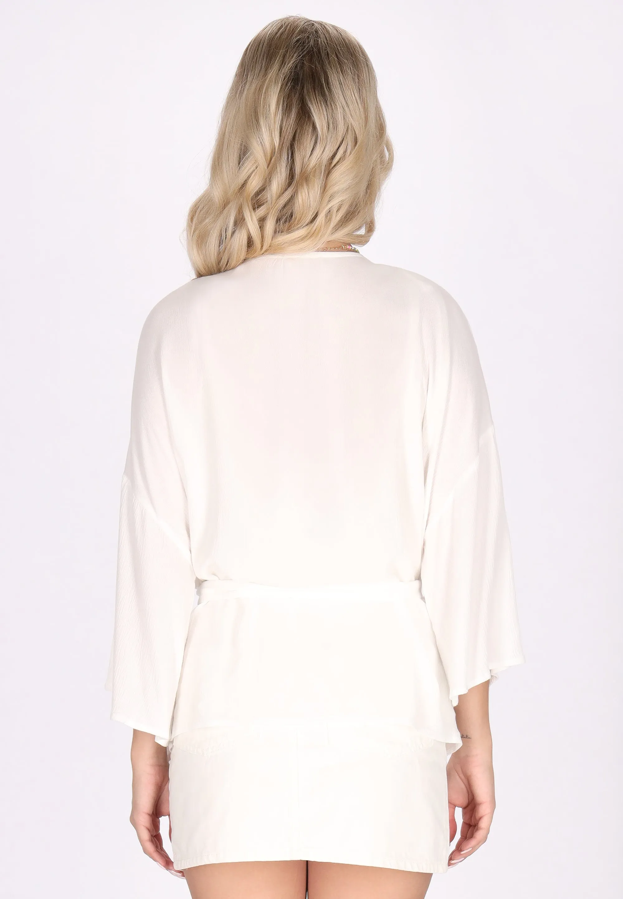 IZIA Women's Kimono