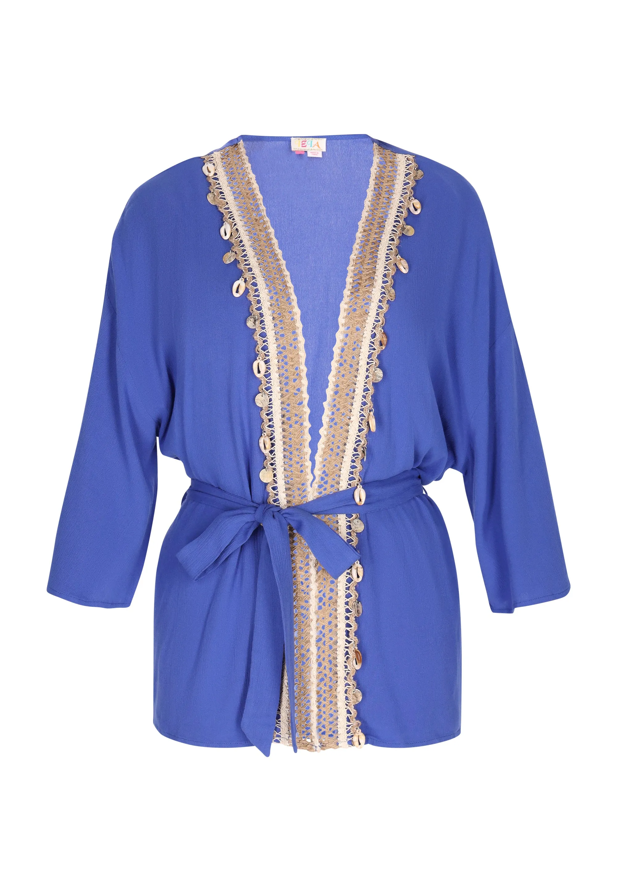 IZIA Women's Kimono