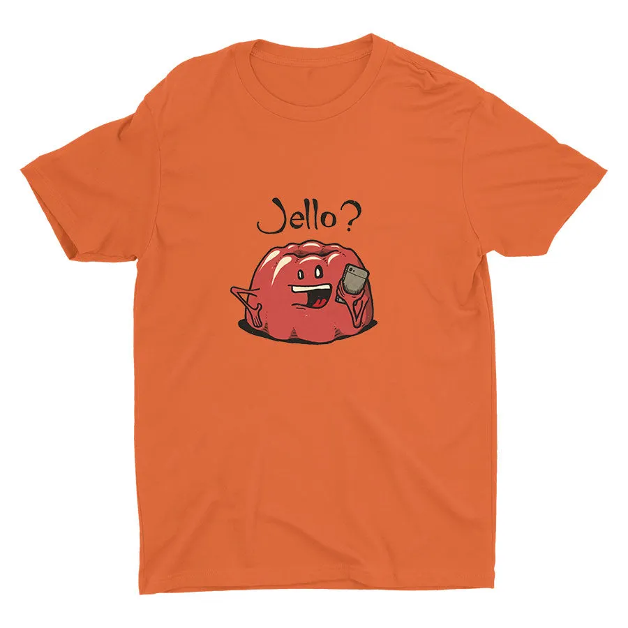 Jelly How To Say Hello Cotton Tee