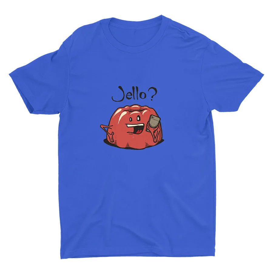 Jelly How To Say Hello Cotton Tee