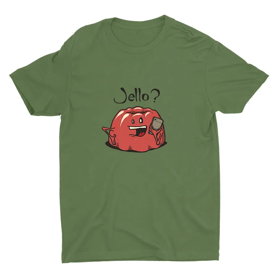 Jelly How To Say Hello Cotton Tee