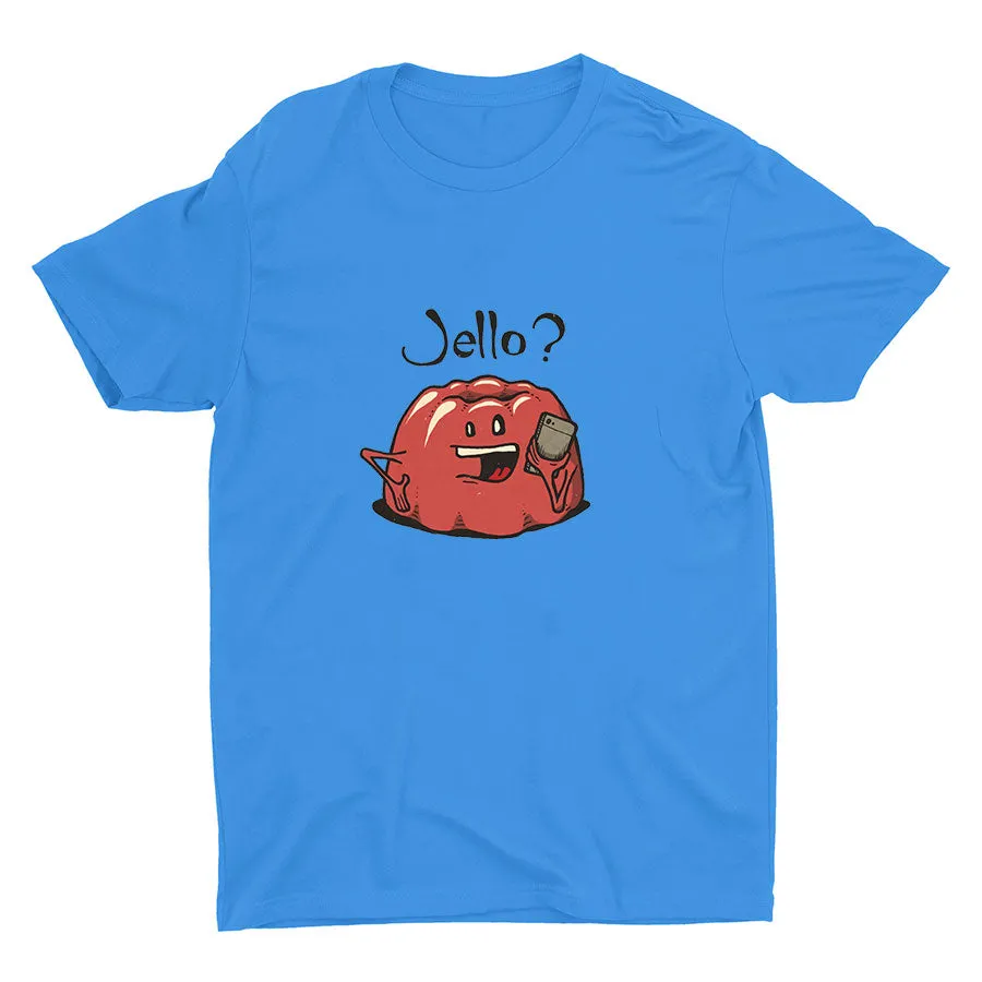 Jelly How To Say Hello Cotton Tee