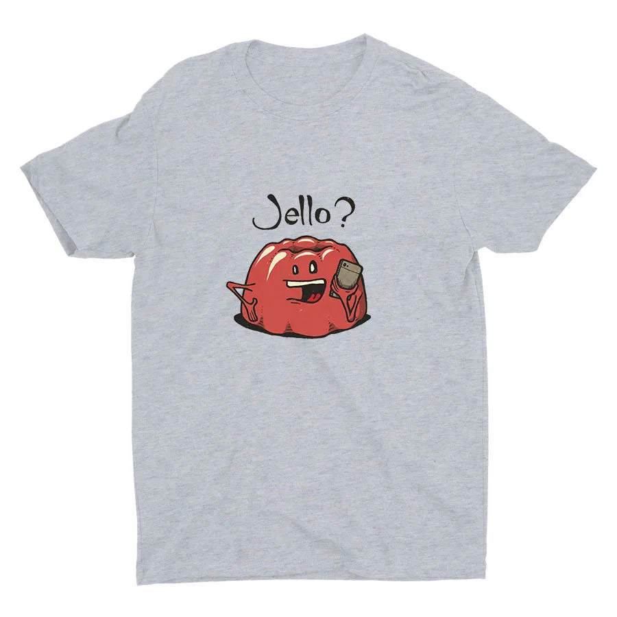 Jelly How To Say Hello Cotton Tee