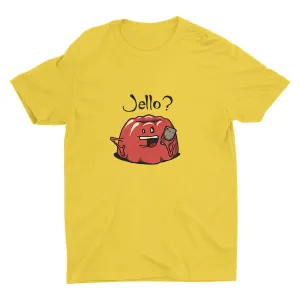 Jelly How To Say Hello Cotton Tee