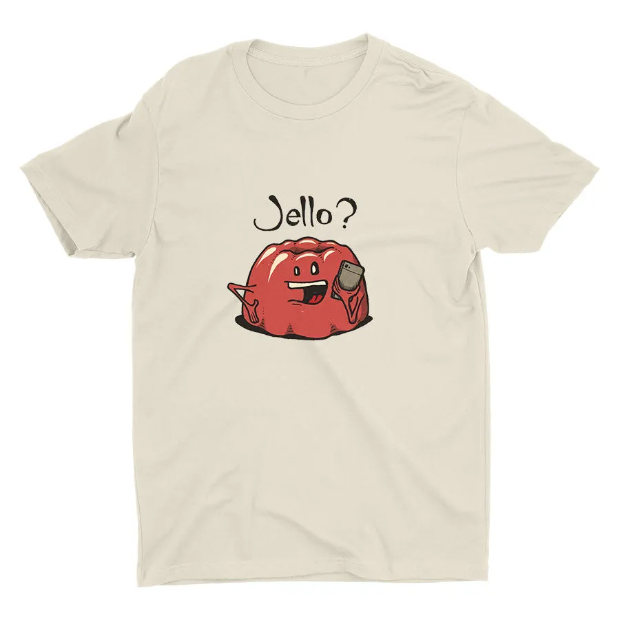 Jelly How To Say Hello Cotton Tee