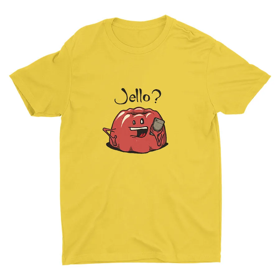 Jelly How To Say Hello Cotton Tee
