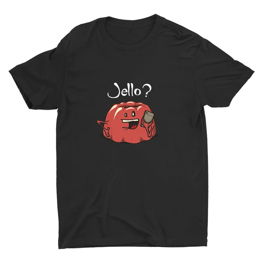 Jelly How To Say Hello Cotton Tee