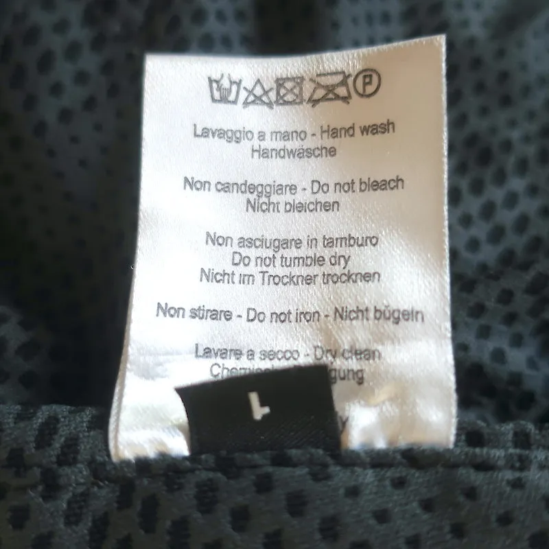 Jet Set Starred Belted Ski Pants Black Size 1