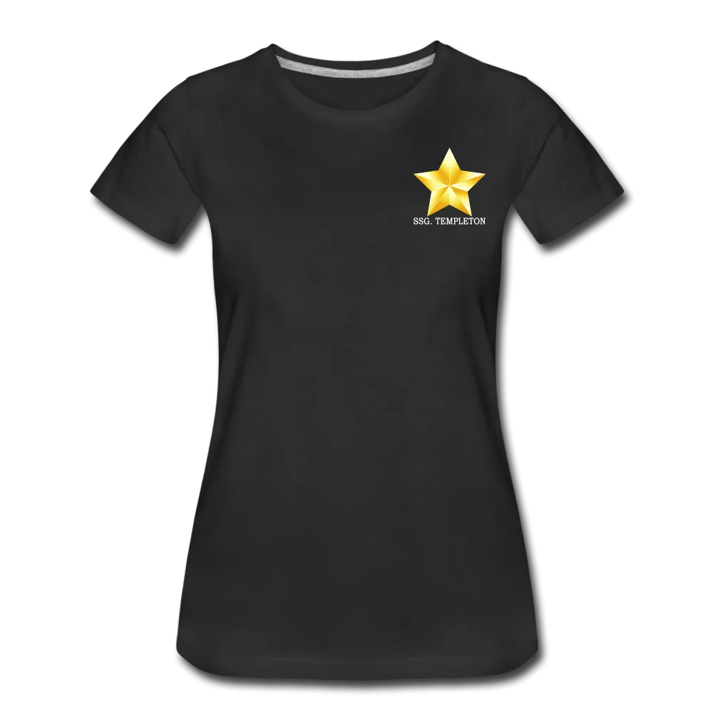 Justin 1984-2019 Women’s Premium T-Shirt