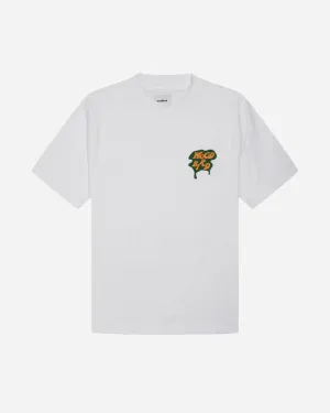 Kaleb Oase Tee - White