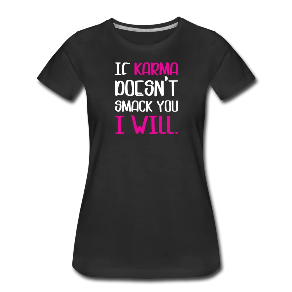 Karma Premium T-Shirt