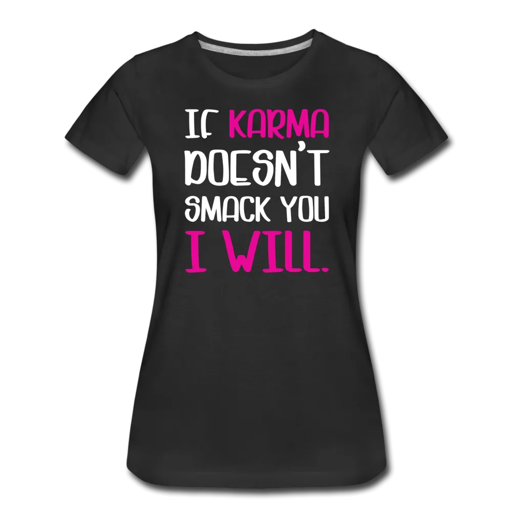 Karma Premium T-Shirt