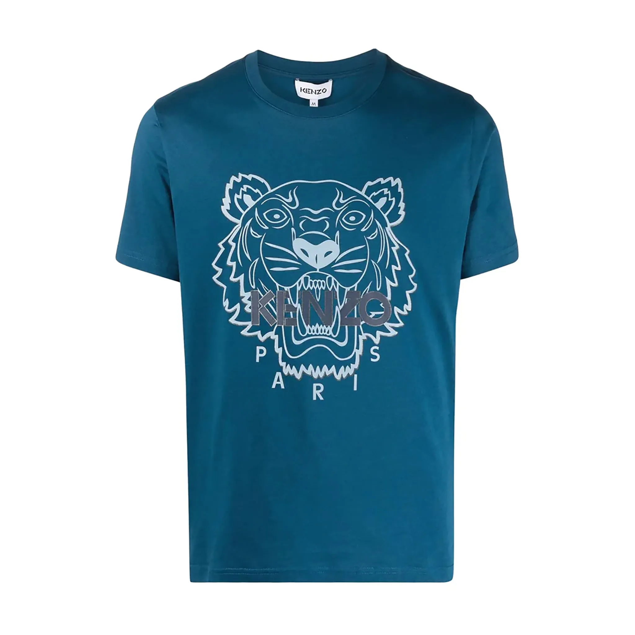 Kenzo Men's Winter Capsule Tiger T-Shirt