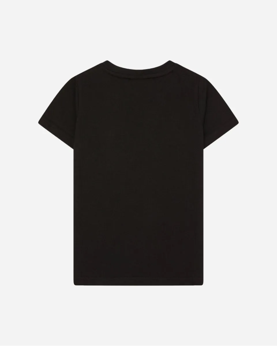 Kids El Malia Tee - Black