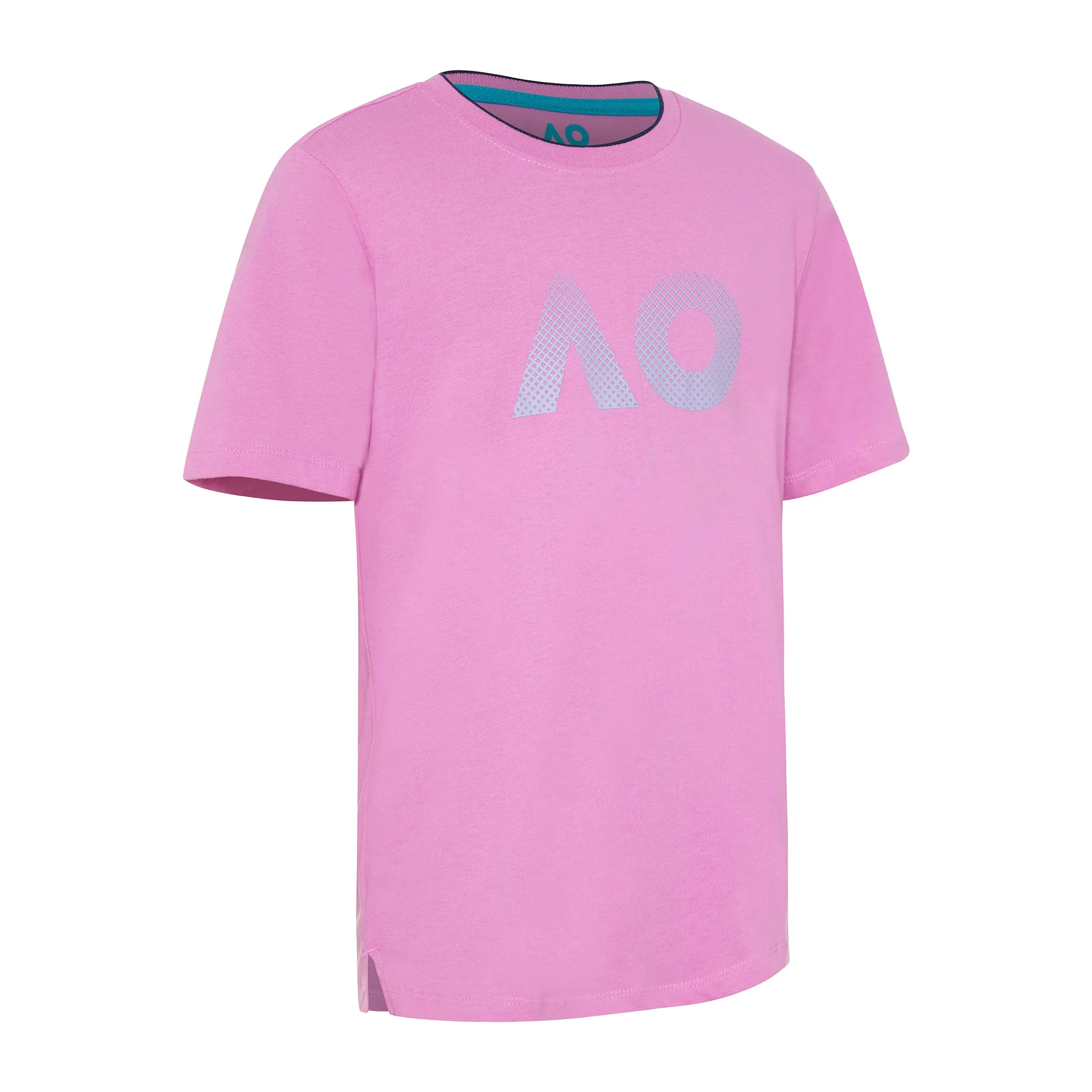 Kid's Unisex T-Shirt AO Textured Logo