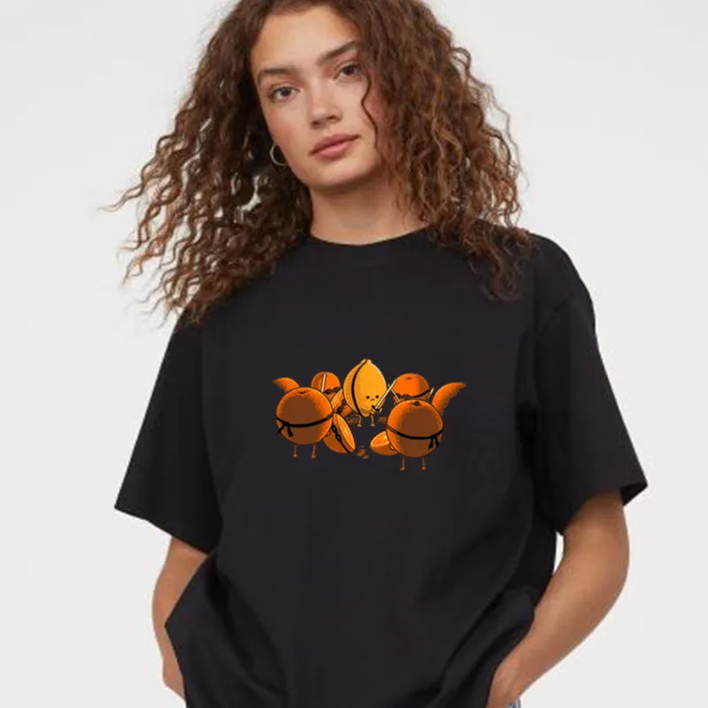 Kill Orange? Cotton Tee