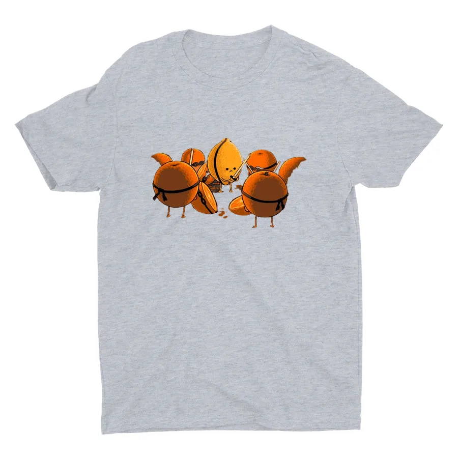 Kill Orange? Cotton Tee