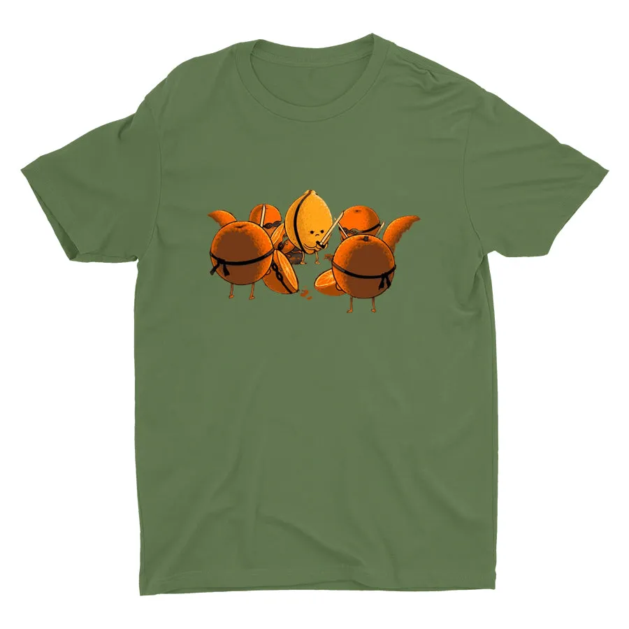 Kill Orange? Cotton Tee