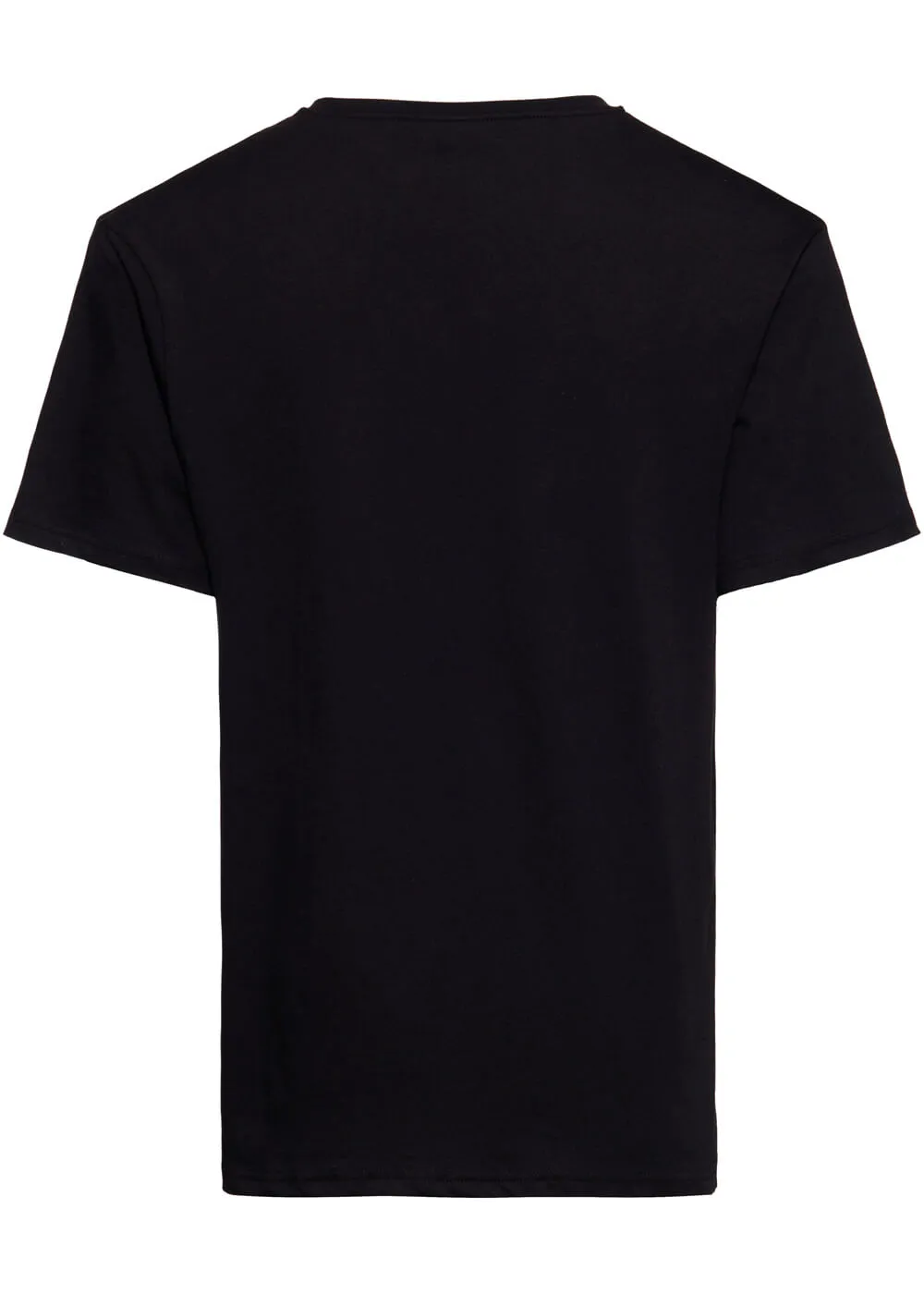 King Kerosin Mens Poolclub T-Shirt Black