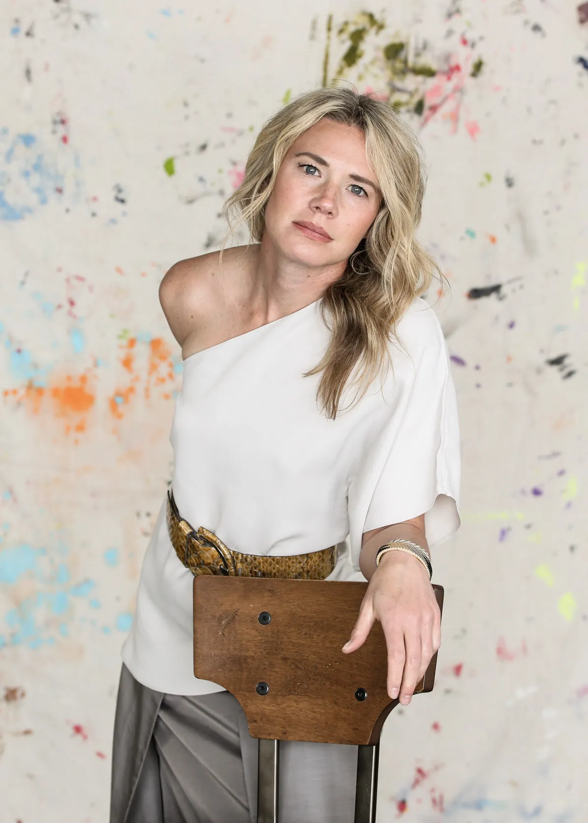 KNOX TUNIC