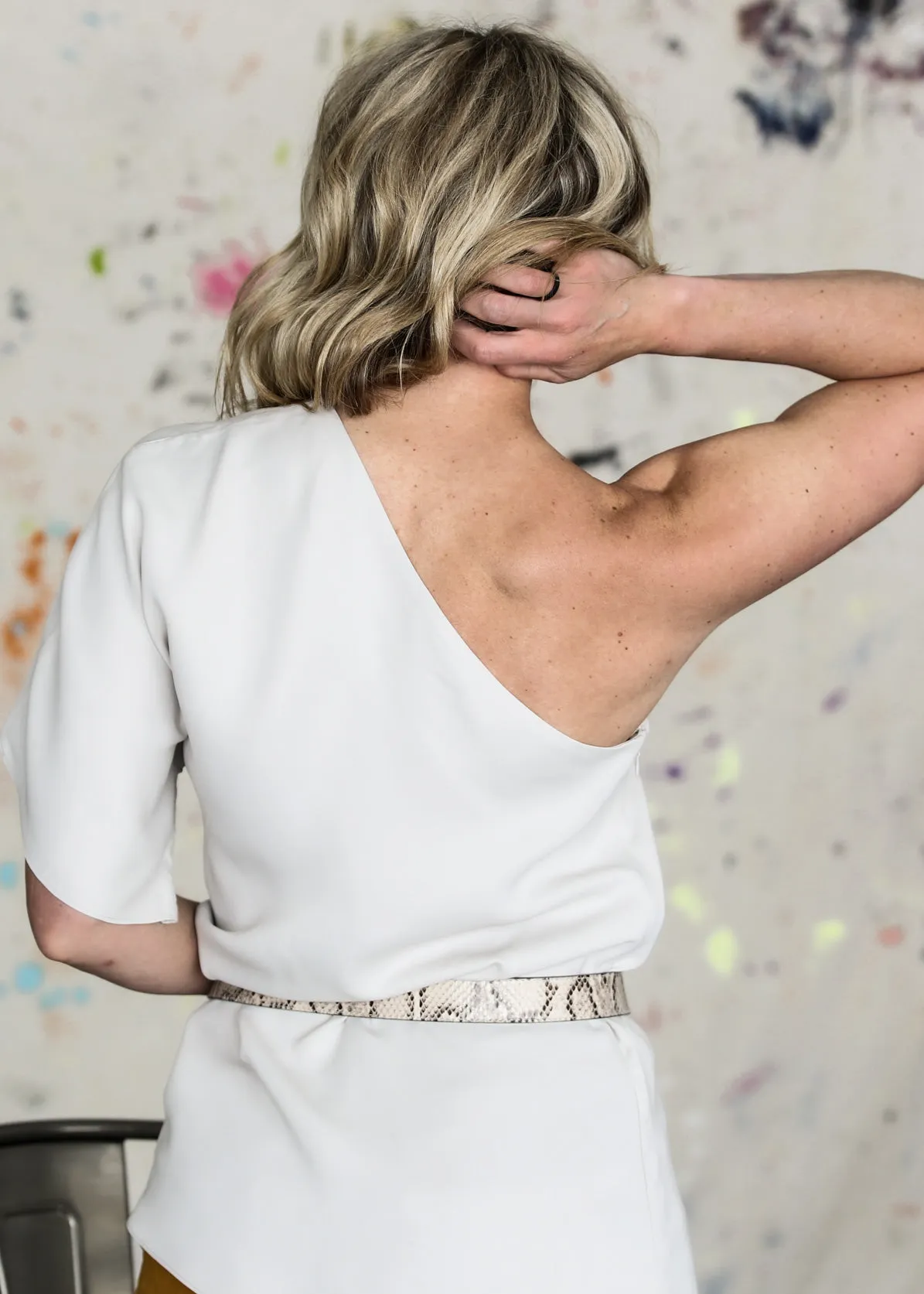 KNOX TUNIC