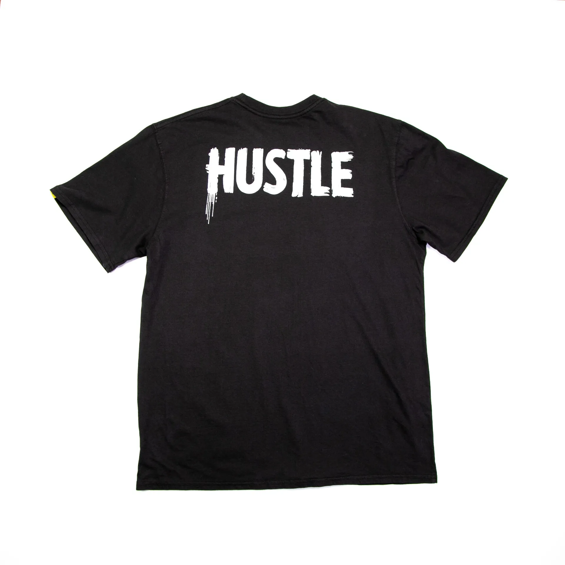 Liberty & Hustle T Shirt - Black