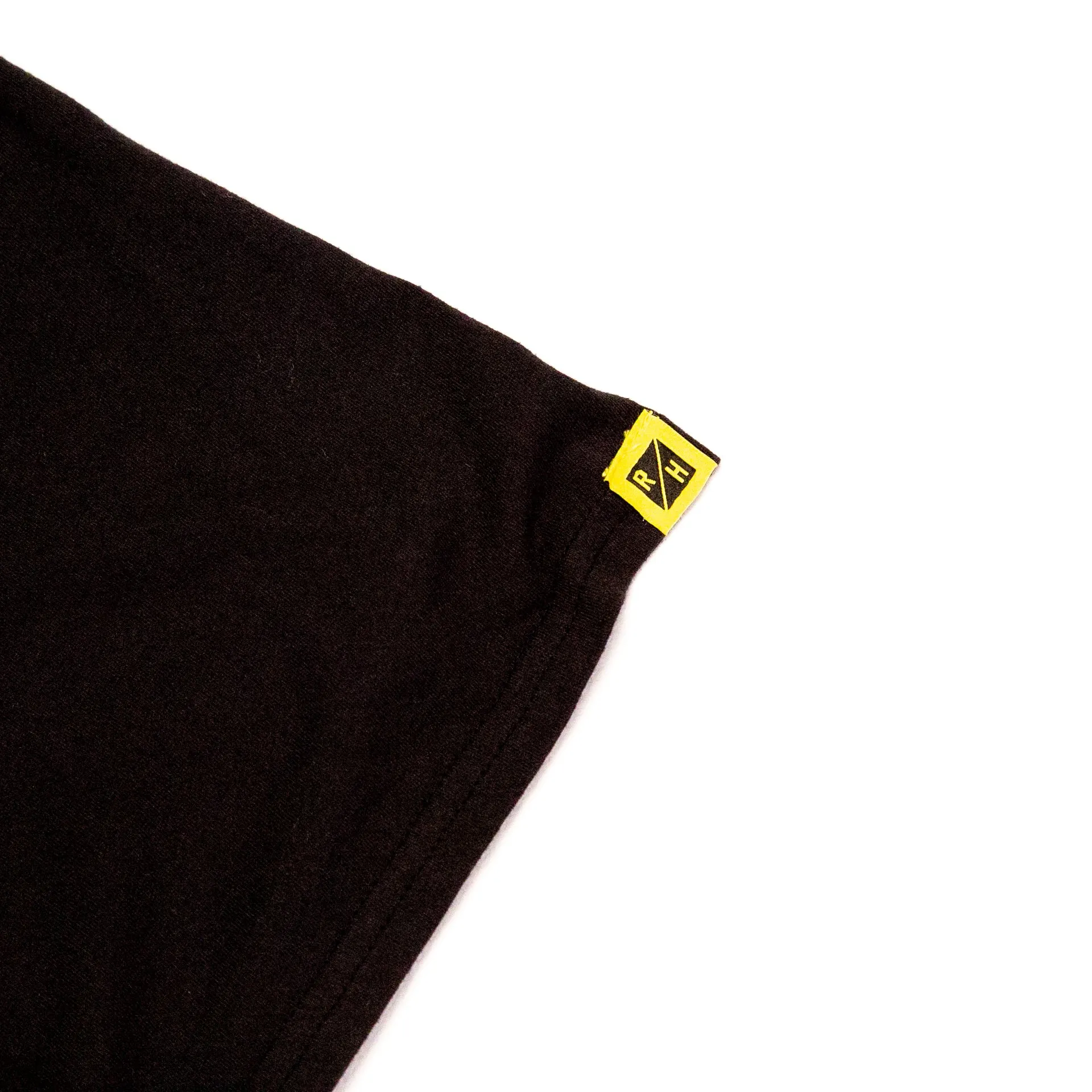Liberty & Hustle T Shirt - Black