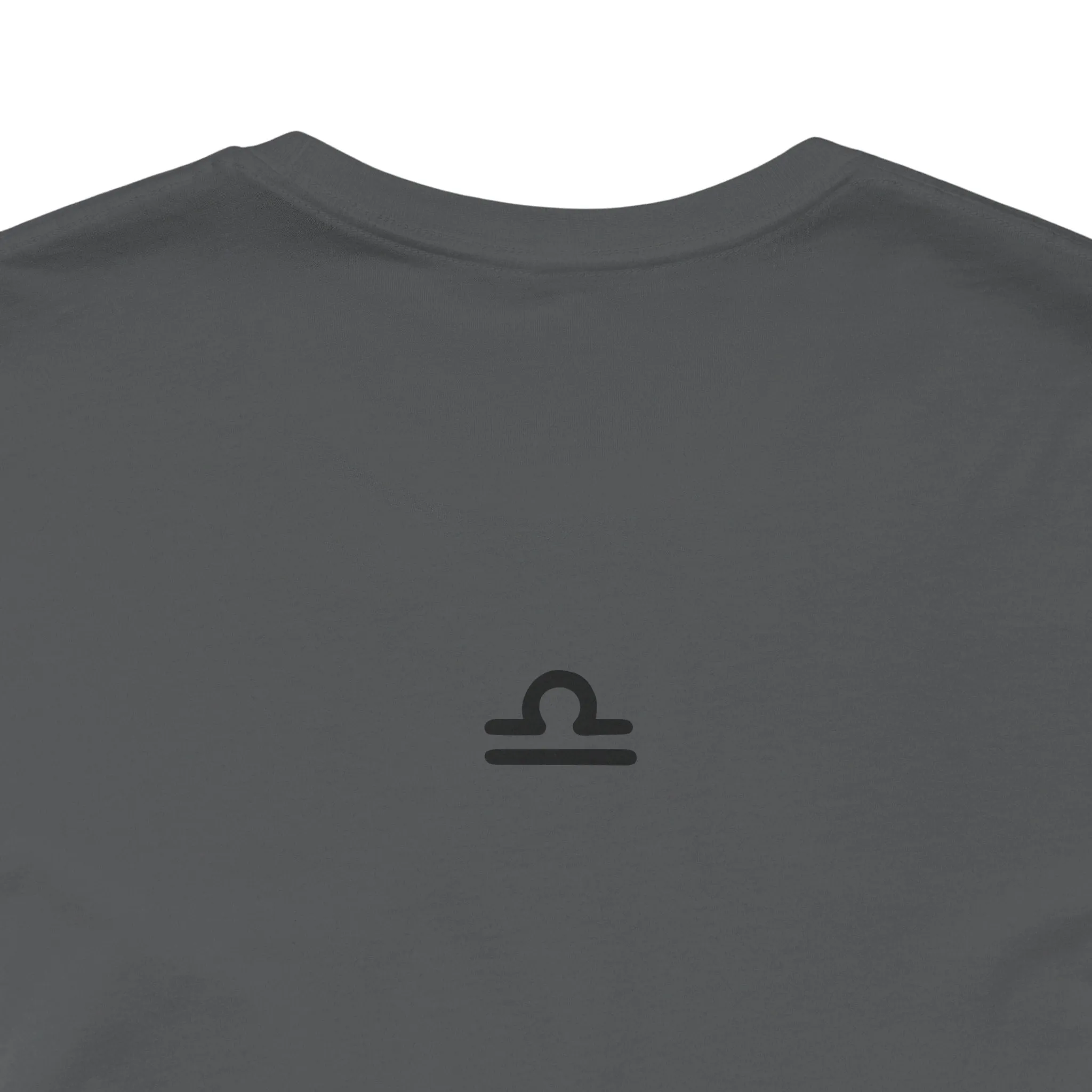 Libra  - Unisex Jersey Short Sleeve Tee