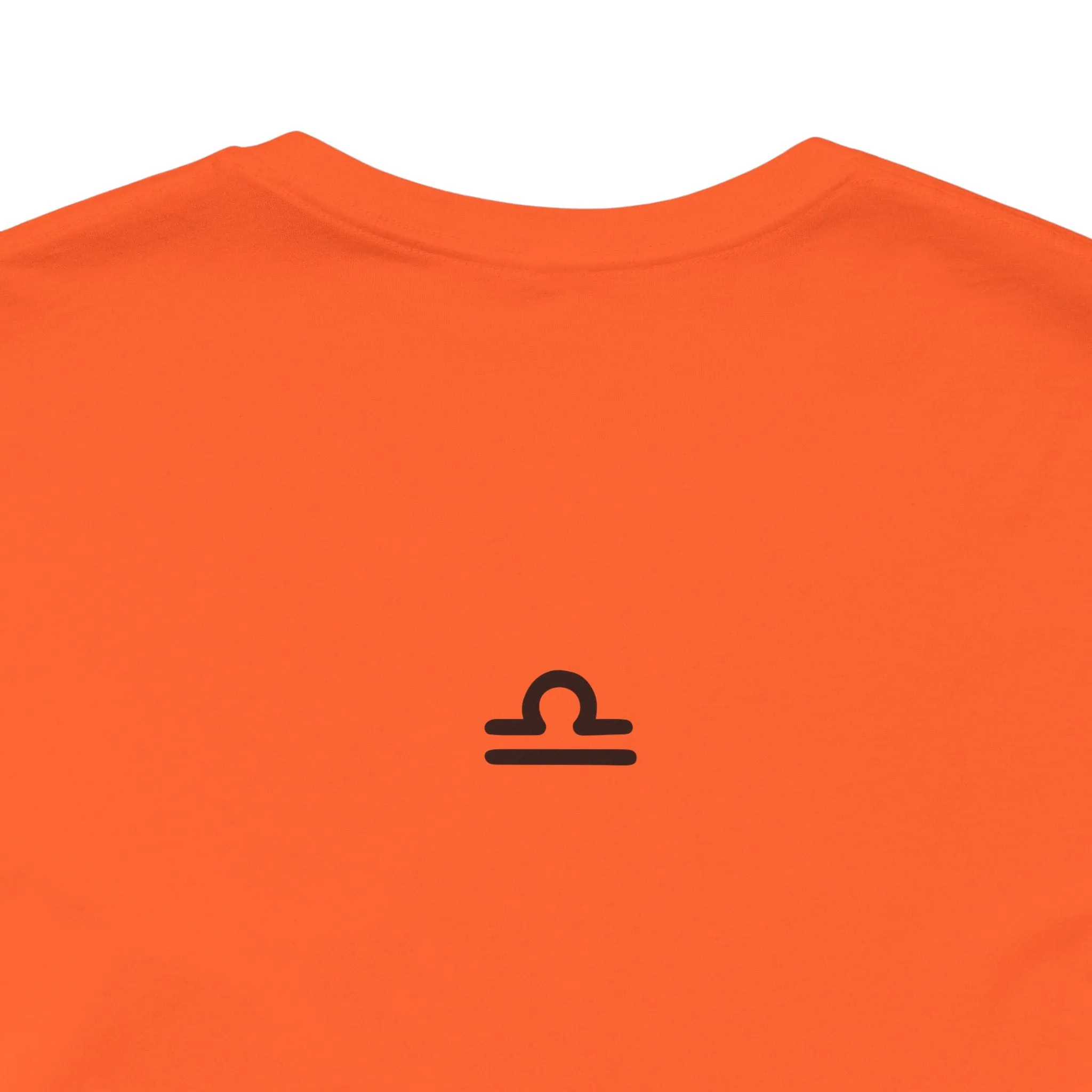 Libra  - Unisex Jersey Short Sleeve Tee