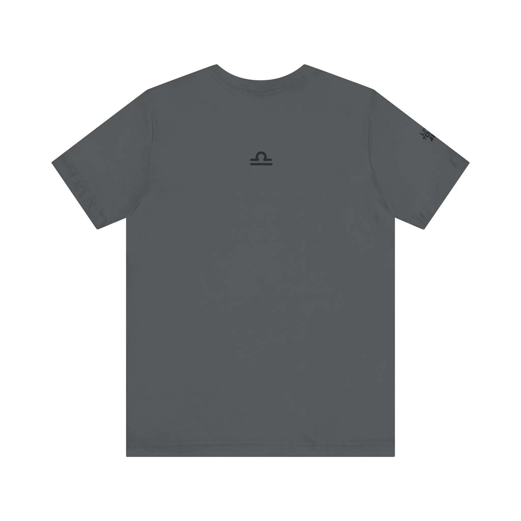 Libra  - Unisex Jersey Short Sleeve Tee