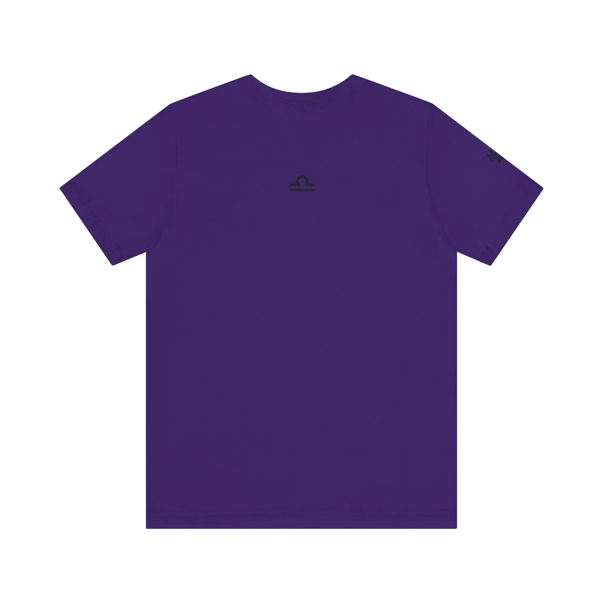 Libra  - Unisex Jersey Short Sleeve Tee