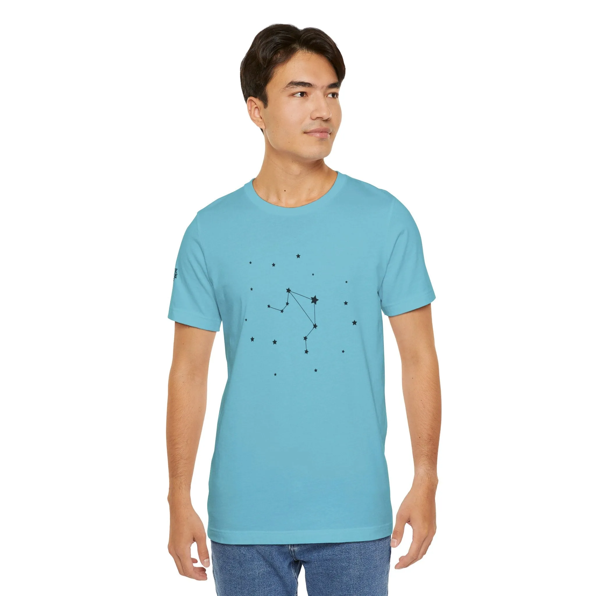 Libra  - Unisex Jersey Short Sleeve Tee