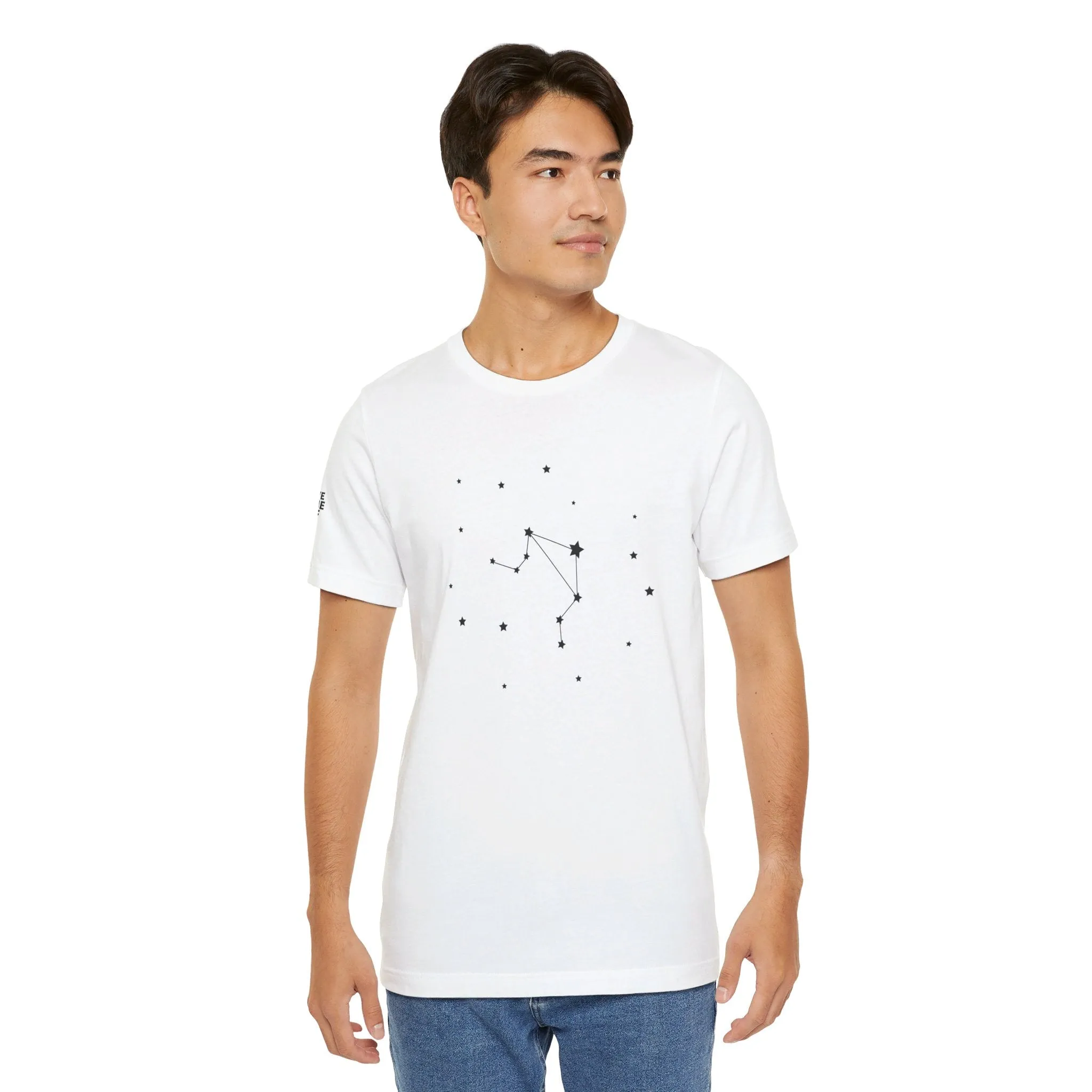 Libra  - Unisex Jersey Short Sleeve Tee