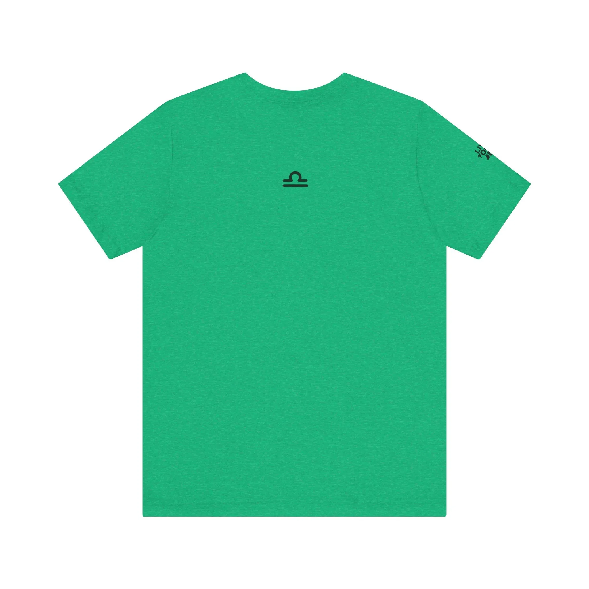 Libra  - Unisex Jersey Short Sleeve Tee