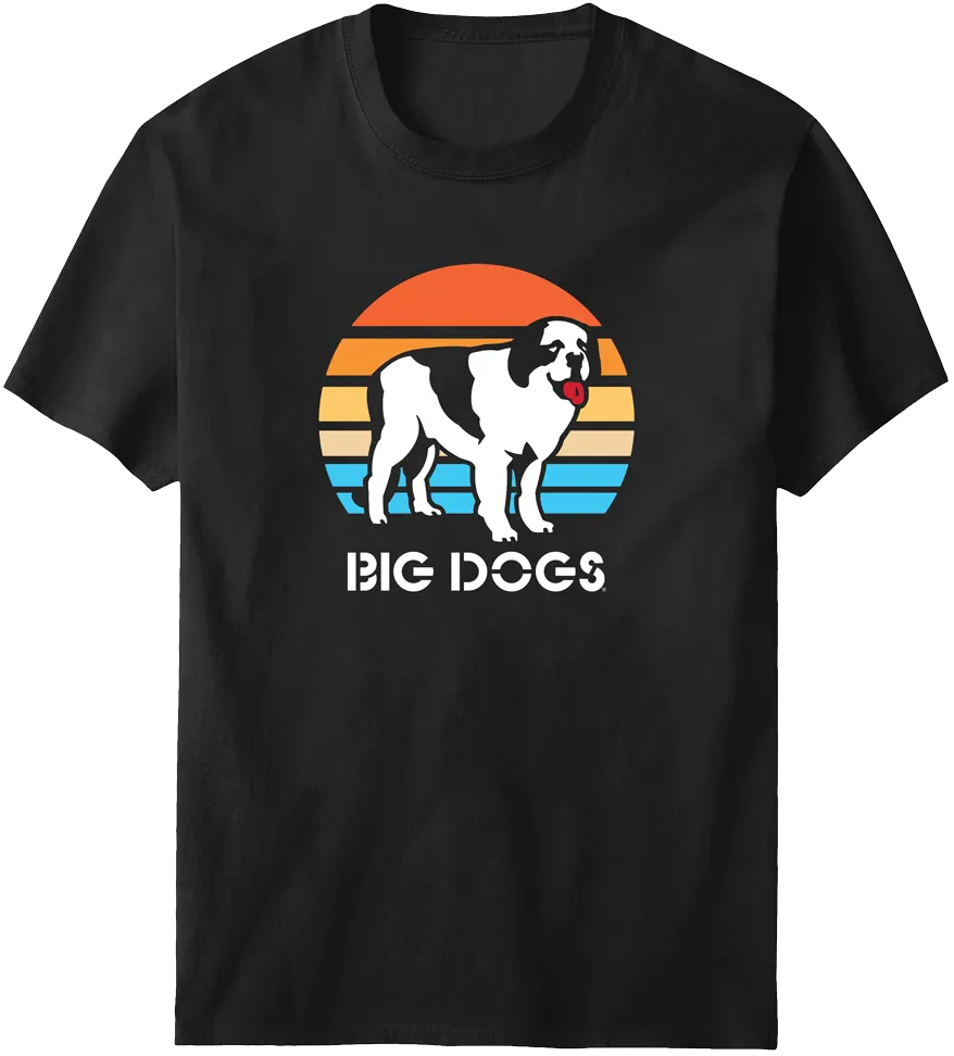 Logo Sunset T-shirt
