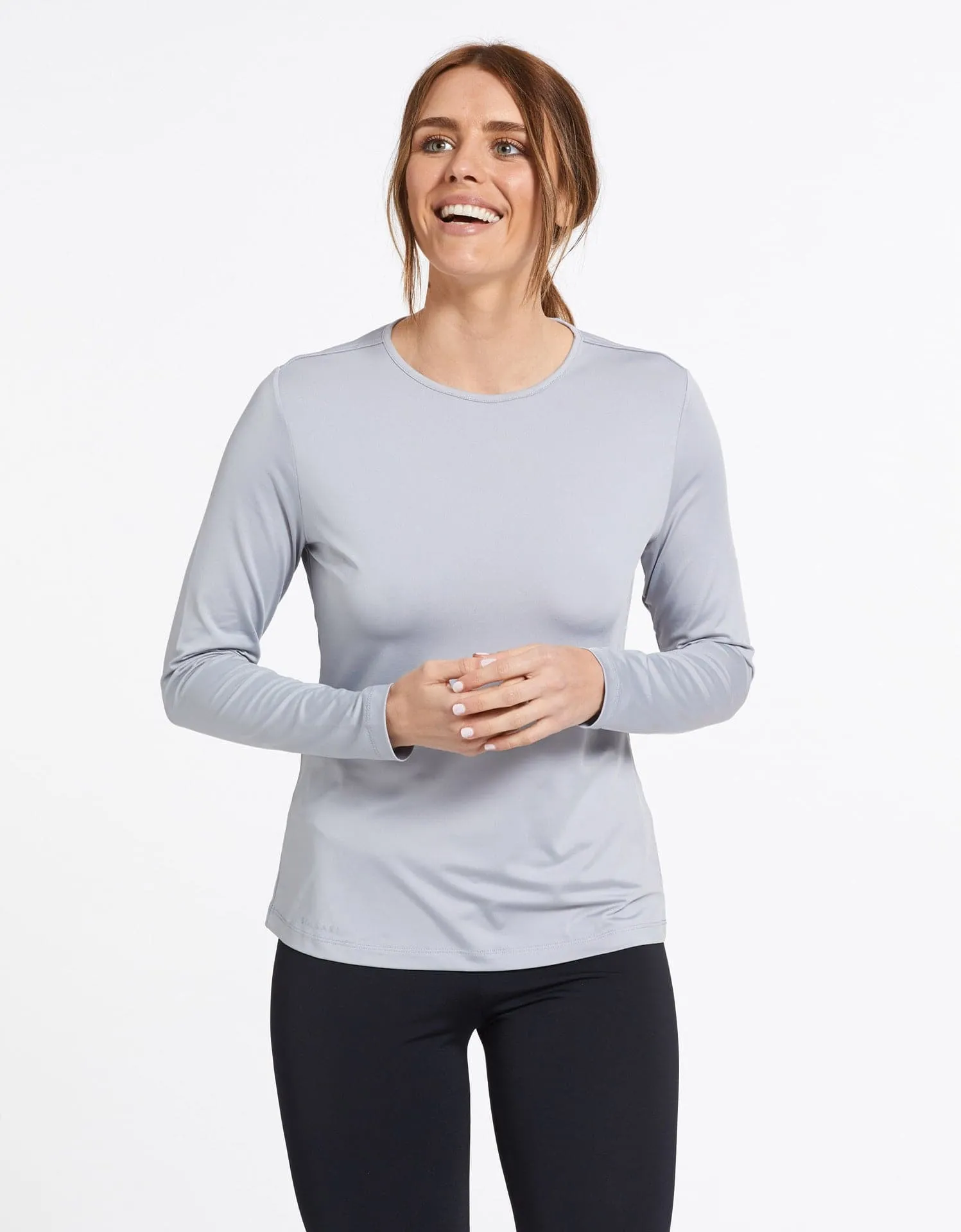 Long Sleeve T-Shirt UPF50  Active Collection