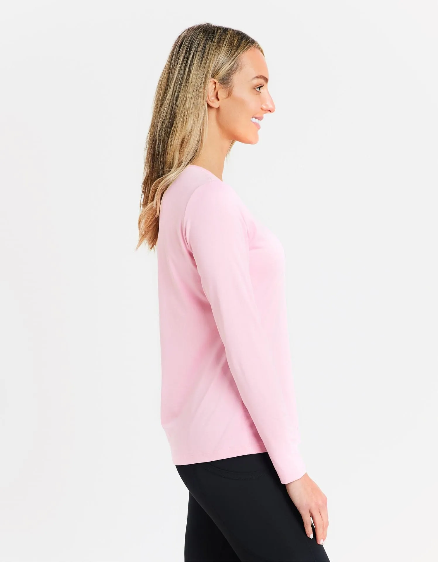 Long Sleeve T-Shirt UPF50  Active Collection