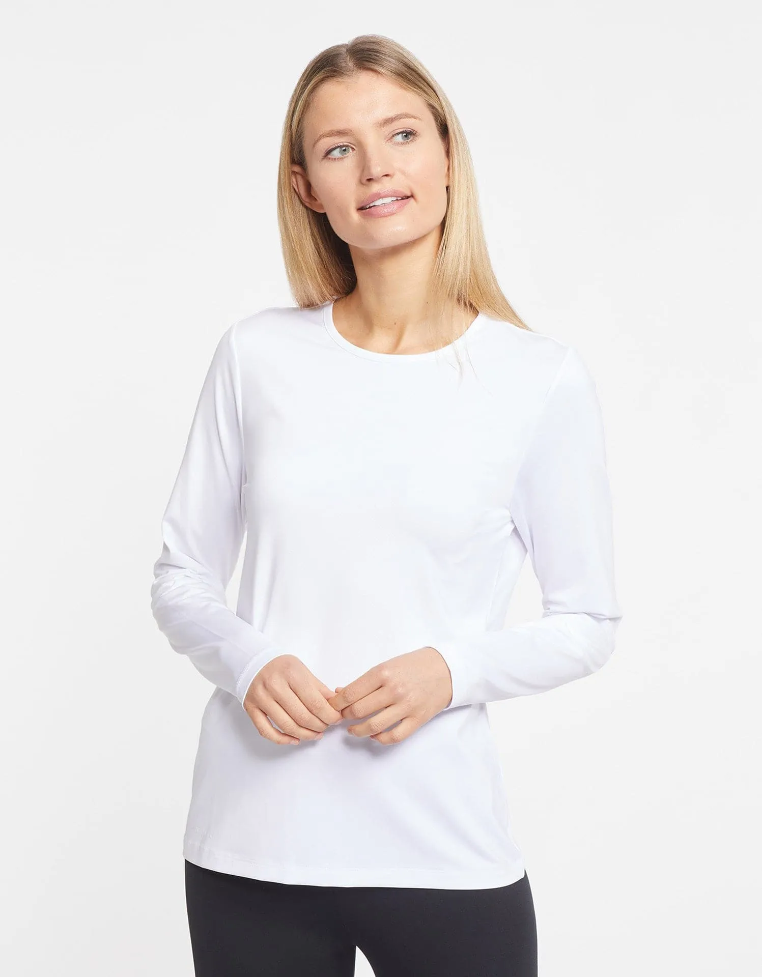 Long Sleeve T-Shirt UPF50  Active Collection