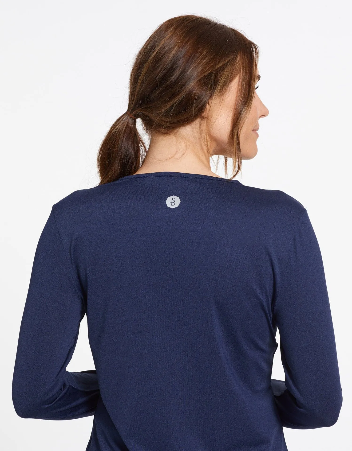 Long Sleeve T-Shirt UPF50  Active Collection