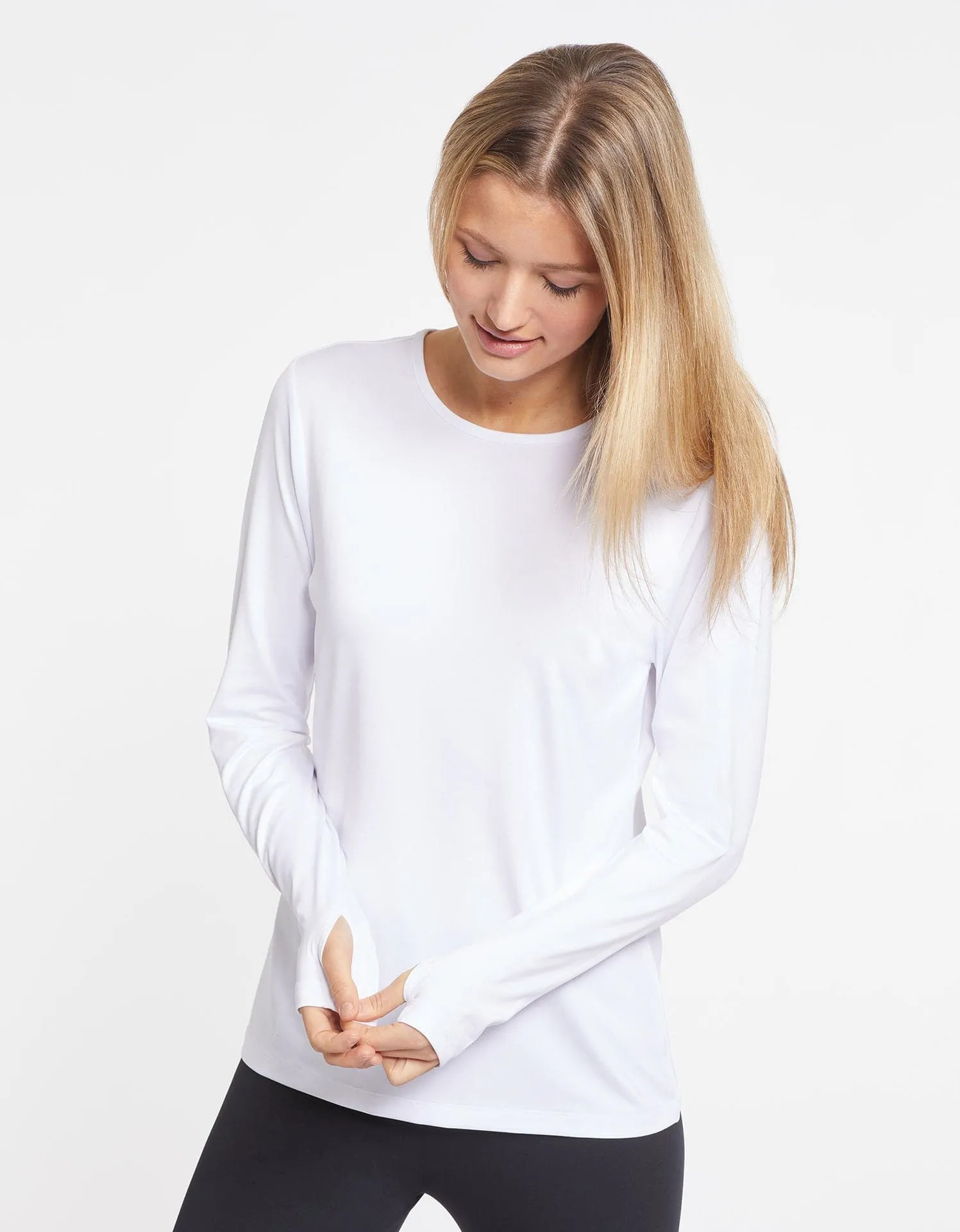 Long Sleeve T-Shirt UPF50  Active Collection