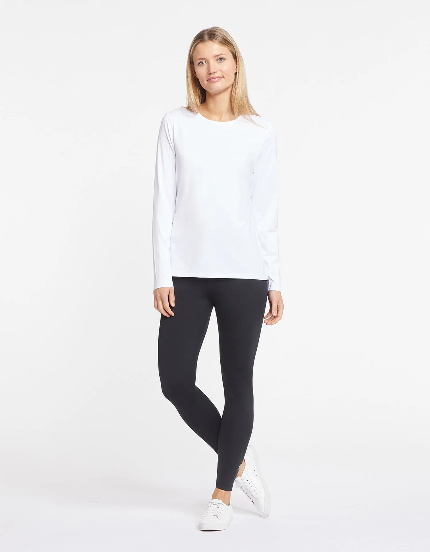 Long Sleeve T-Shirt UPF50  Active Collection