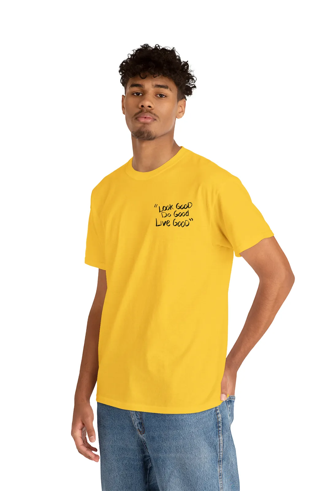 Look Good Daisy Tee ♻️