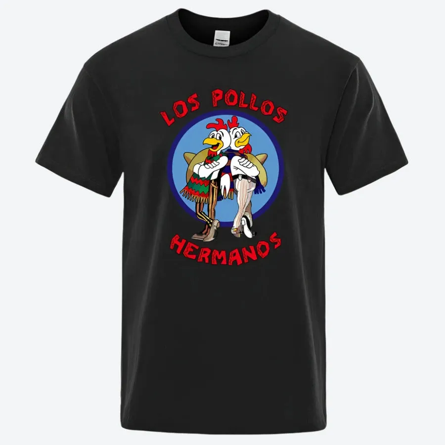 Los Pollos Hermanos Graphic T-Shirts