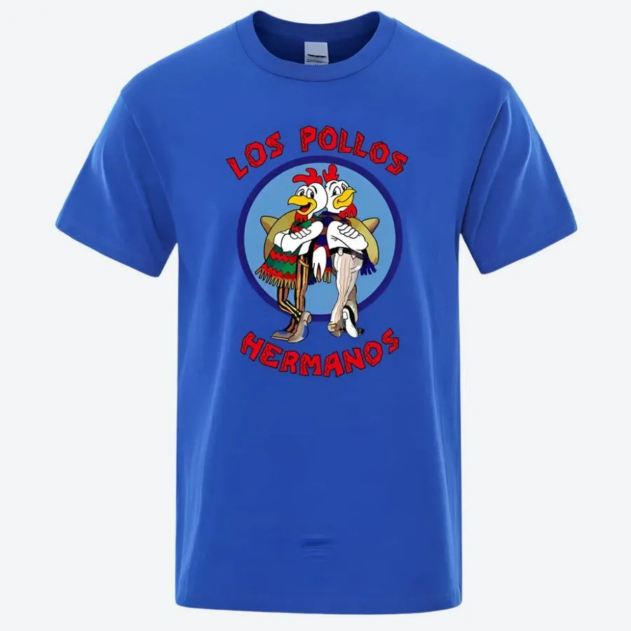 Los Pollos Hermanos Graphic T-Shirts